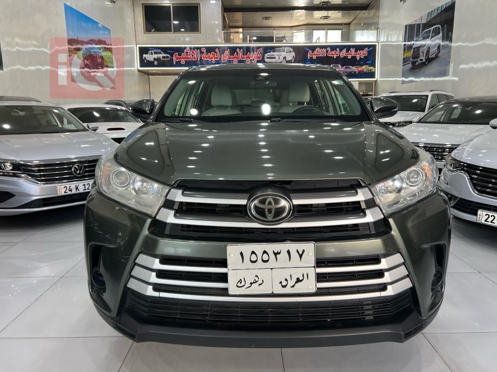 تۆیۆتا هایلاندەر